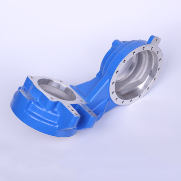 Wholesale customization industry arm robot aluminium die casting parts