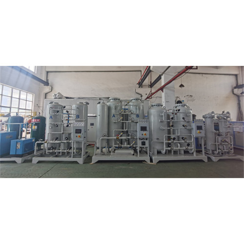 Hege suverens Oxygen Generator Cylinder Filling Plant