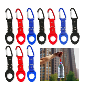 Portable Silicone Water Bottle Holder