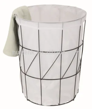 Laundry Storage Hamper/ collapsible basket