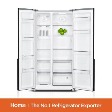FF2-69.1 side by side refrigerator