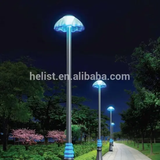 Jellyfish Style Outdoor Aluminum 20W 40W LED Garden Light