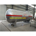 20 CBM 10ton ajiya gas tankuna