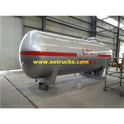 20 CBM 10ton Storage Gas Tanks