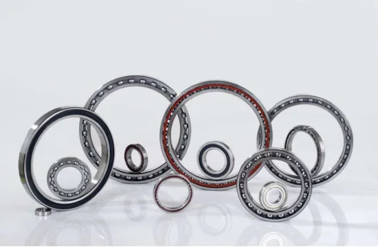 Thin-walled deep groove ball bearing(61896)