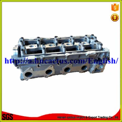 D4CB Amc908753 Cylinder Head for Hyundai