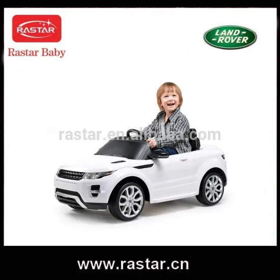 Wholesale Electric Car Toy 12 volt and radio control rc luxury ride on toy