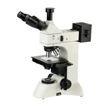 L3230bd rechtop metallurgische microscoop