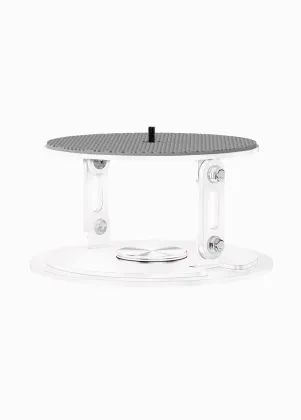 Adjustable projector stand