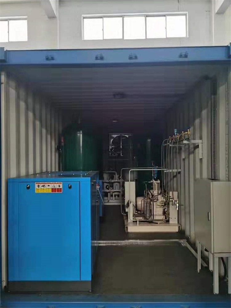 Container Oxygen Generator