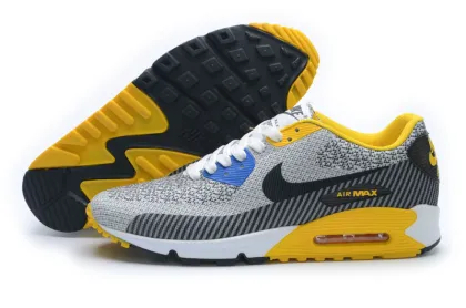 N1ke Air Max 90 Ice City QS shoes for Women Men Air Max 90 Jacquard Venom Green shoes Athletic brand sneakers