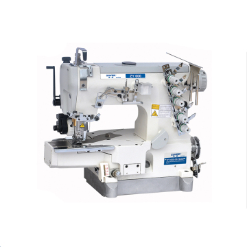 Zy600-01cb Zoyer PEGASUS cilindro piatto a letto industriale macchina da cucire industriale