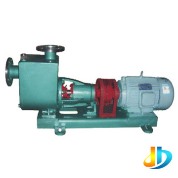 ZH Temperature resistant non clogging self sucking pump