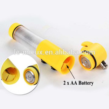 Safety Insurance Tool Multi Functional Flashlight