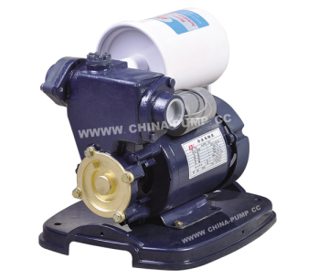 Aps Series Selr-Sucking Pump (APS-220AUTO)