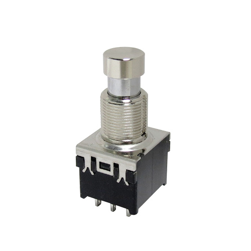 SPDT DPDT 3PDT Momentary Latching Foot Switch