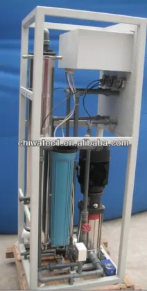 filmtec reverse osmosis membranes technical manual 125L