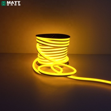 RGB LED Neon Flex Shop Decoration Lights