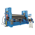 Placa de aço 3 Rolling Bending Rolling Machine