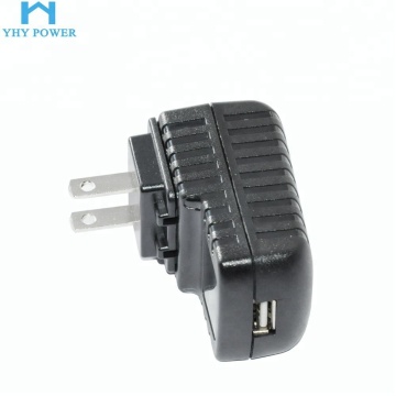 Adaptador USB 5V 2A Interchnageble Plugues