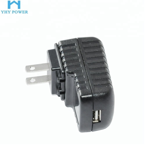 Adattatore USB 5V 2A Tappi interchnageble