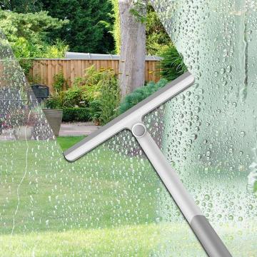 360° Rotatable T-Type Window Scraper, Window Cleaner