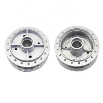 Wholesale Cast Iron Rear Wheel Hub & Brake Drum for C50 C70 CS90Z