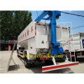 12 CBM Dry Bulk Cement Powder Trucks