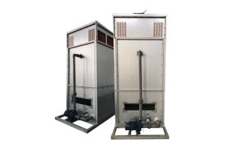 Equipo de condensador evaporativo de alta calidad