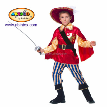 ARTPRO by Abintex Musketeer Costume for Boys