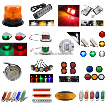 Marine Navigation Light 12V DC Yacht Sailboat LED Boat Light