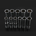 OEM ODM 10PCS Deep Socket 1/2 "ဒေါက်တာ