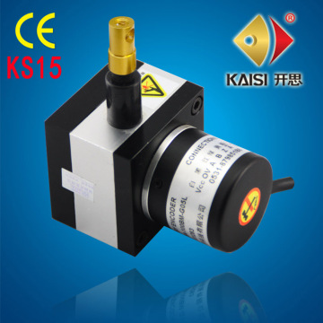 KS15-500-01-NPN high resolution 500mm string encoder
