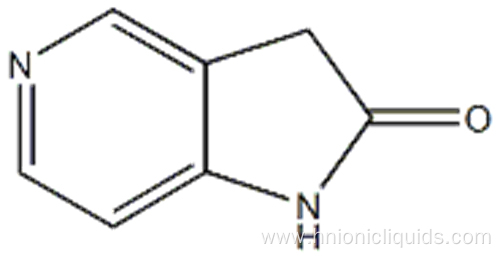 2H-Pyrrolo[3,2-c]pyridin-2-one,1,3-dihydro-(9CI) CAS 134682-54-5