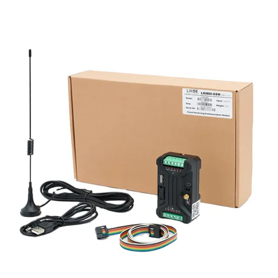 LIXISE LXI860-GSM GPRS Data Collector for Industrial Use