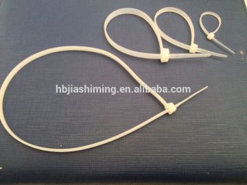 Free sample nylon plastic cable tie