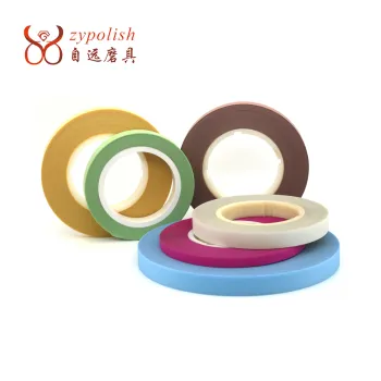 Aluminium Oxide Lapping Film Roll for Stainless Steel