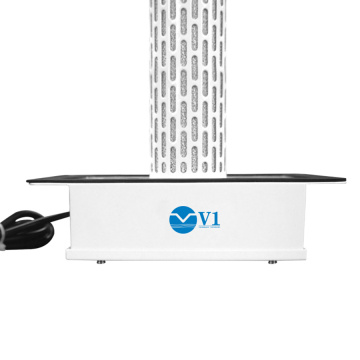 PHT ultraviolet lamp air purifier device for hospital