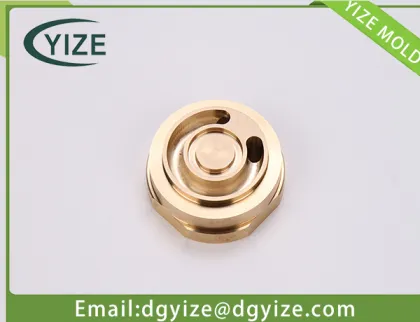 There are many international orders for plastic mold components in YIZE MOULD
