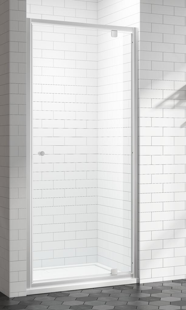 Easy Fit Fit Pivot Shower Door