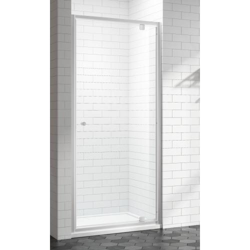 easy fit pivot shower door