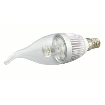 3W High Power LED Bulb