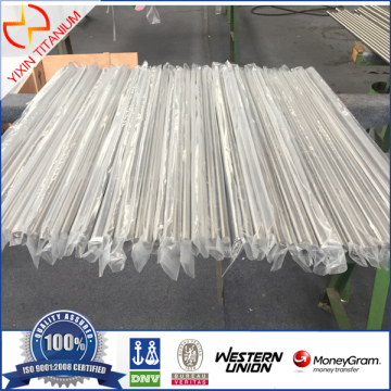 ASTM B348 GR4 Titanium bar Dia18*2000