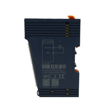 Modul Keluaran Tegangan CT 4158 8AO