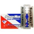 Super Max Blue Diamond Double Edge Razor Blades 50 100 200 pcs