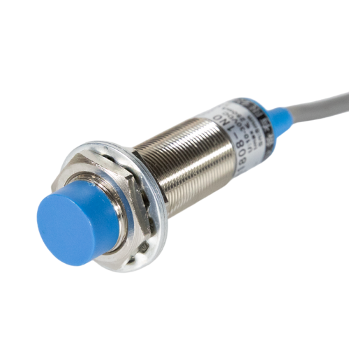 Цилиндрический датчик приближения DQH3X-M18 Форма экранирования