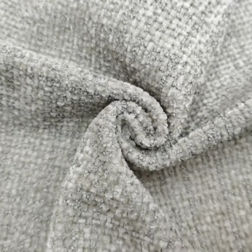 Nouveau tissu d'ameublement en chenille tissé