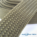 3/2'' alkalis resistant Nomex Braided Expandable Sleeving