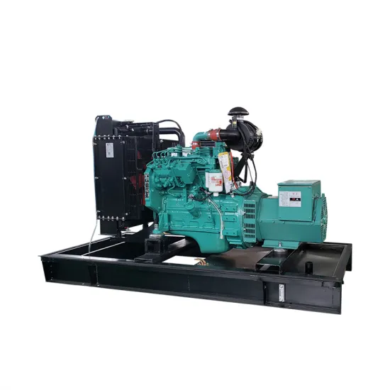 100kVA Factory Direct Price Silent Diesel Generator with 20kVA Electricity Output
