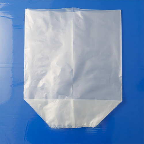 PEバッグ-Medical LD​​PE正方形の底